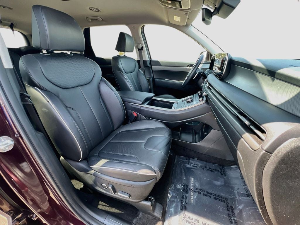 2025 Hyundai Palisade SEL