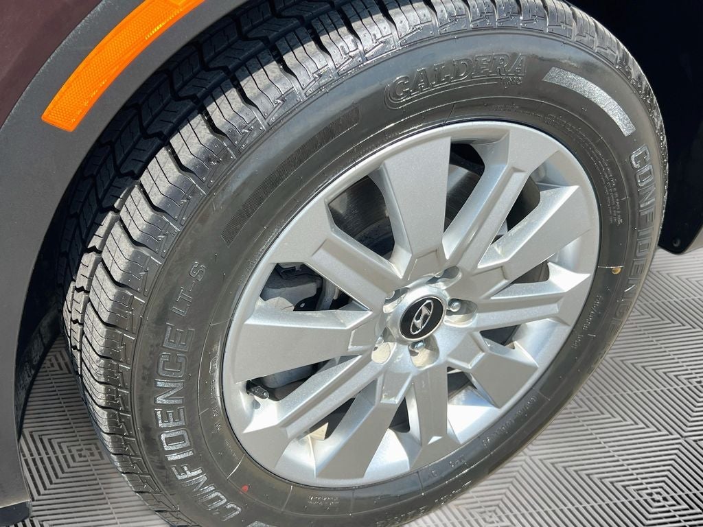 2025 Hyundai Palisade SEL