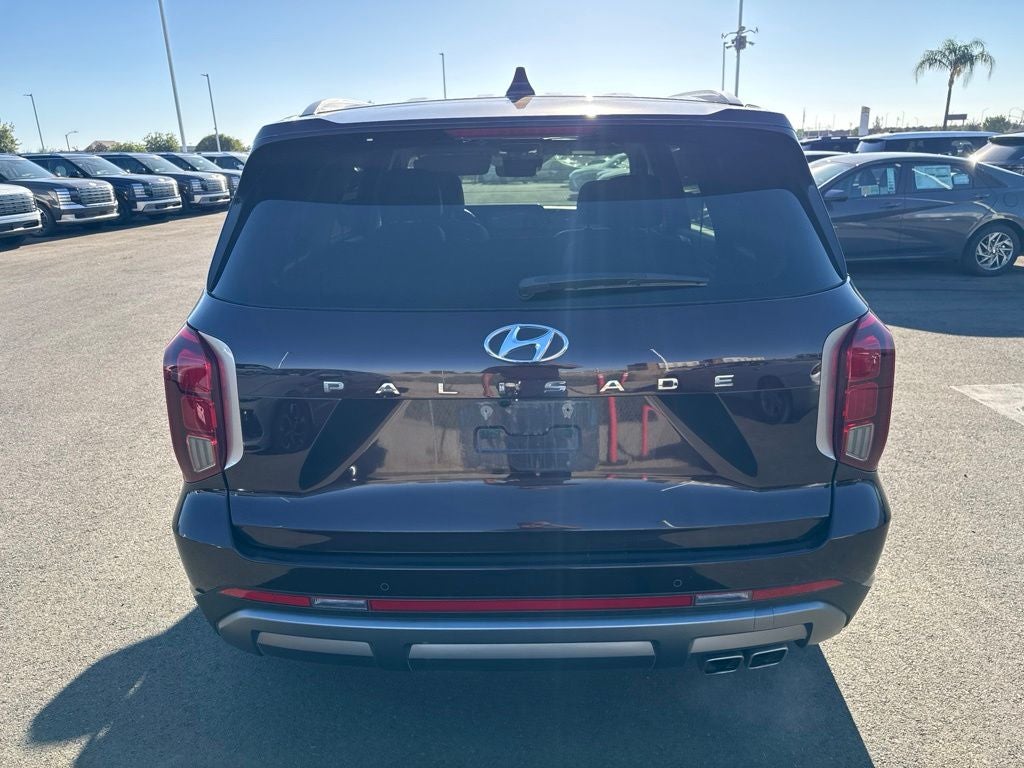 2025 Hyundai Palisade SEL