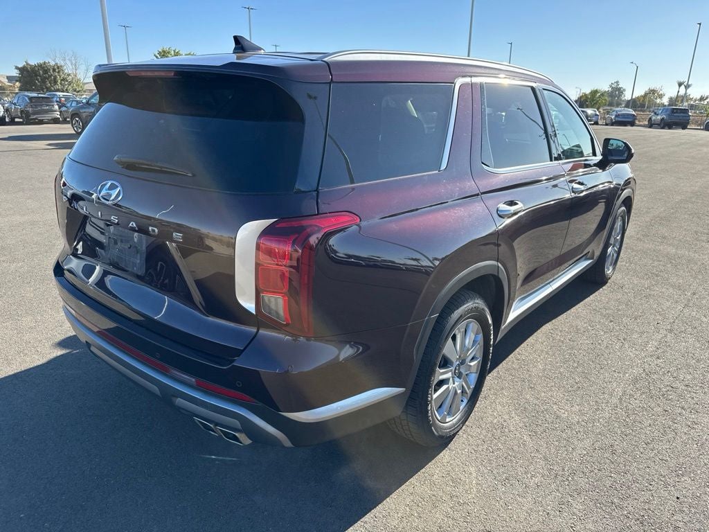 2025 Hyundai Palisade SEL