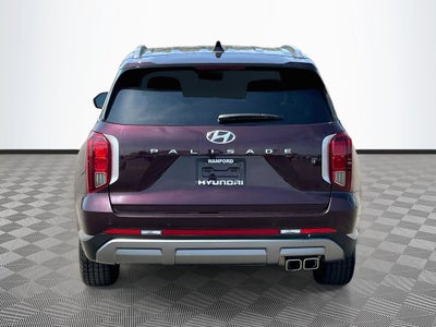 2025 Hyundai Palisade SEL