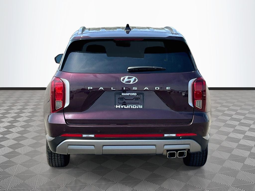 2025 Hyundai Palisade SEL