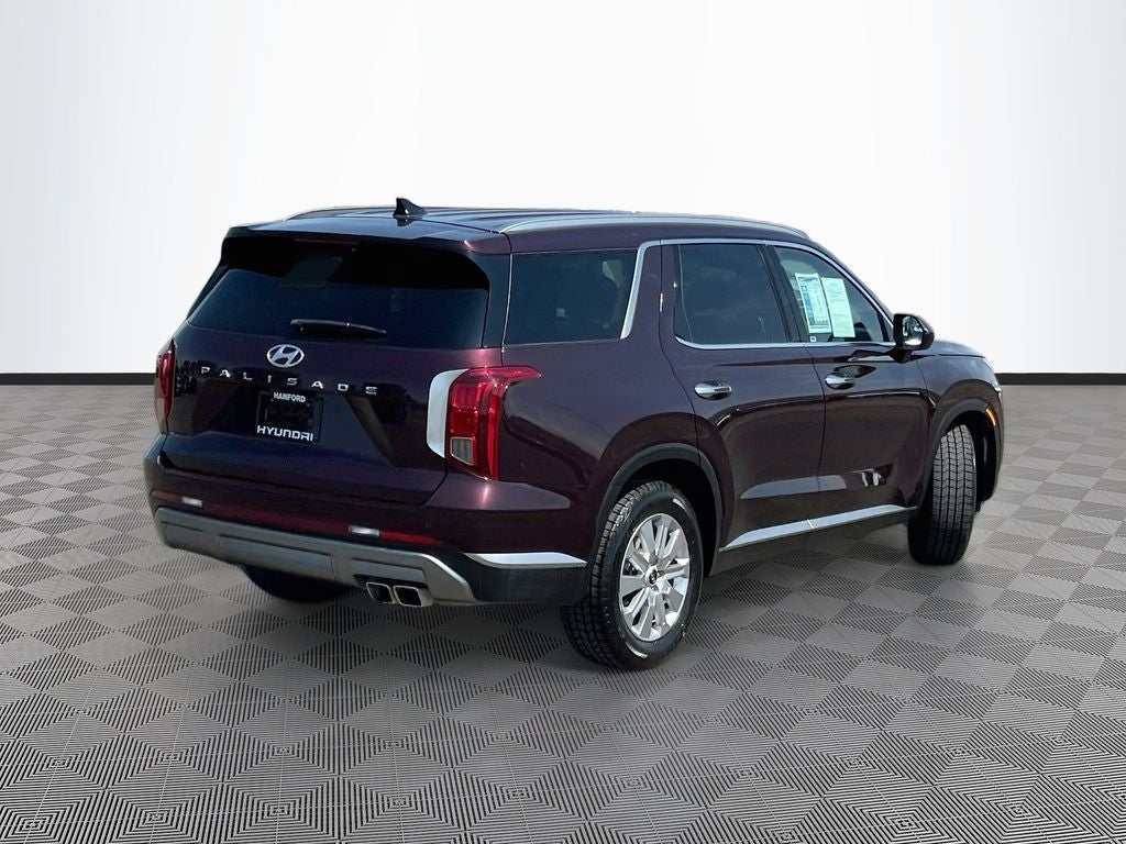2025 Hyundai Palisade SEL