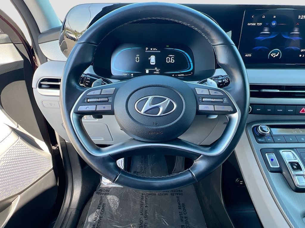 2025 Hyundai Palisade SEL