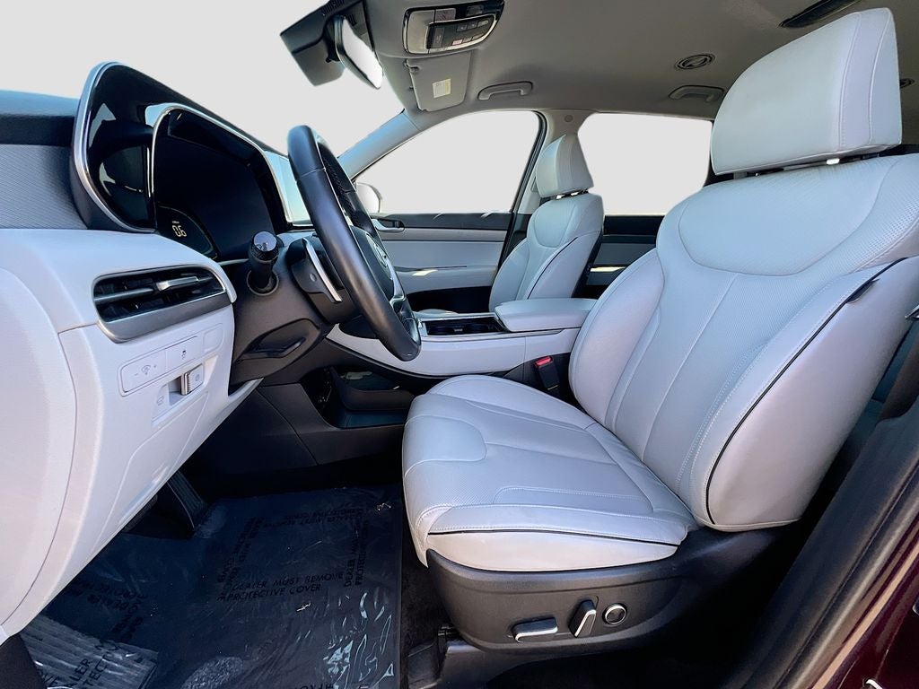 2025 Hyundai Palisade SEL