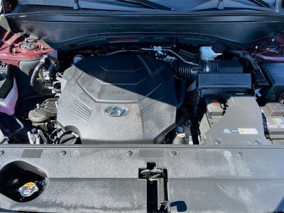 2025 Hyundai Palisade SEL