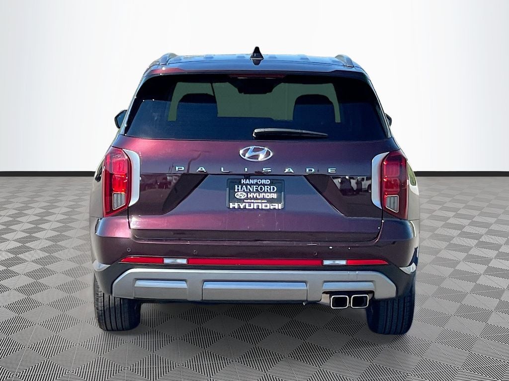 2025 Hyundai Palisade SEL