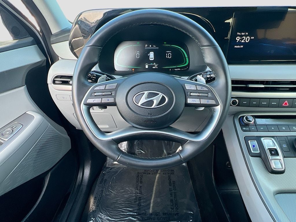 2025 Hyundai Palisade SEL
