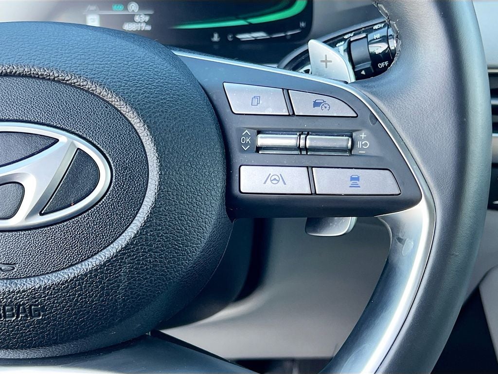 2025 Hyundai Palisade SEL