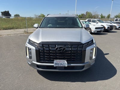 2025 Hyundai Palisade SEL
