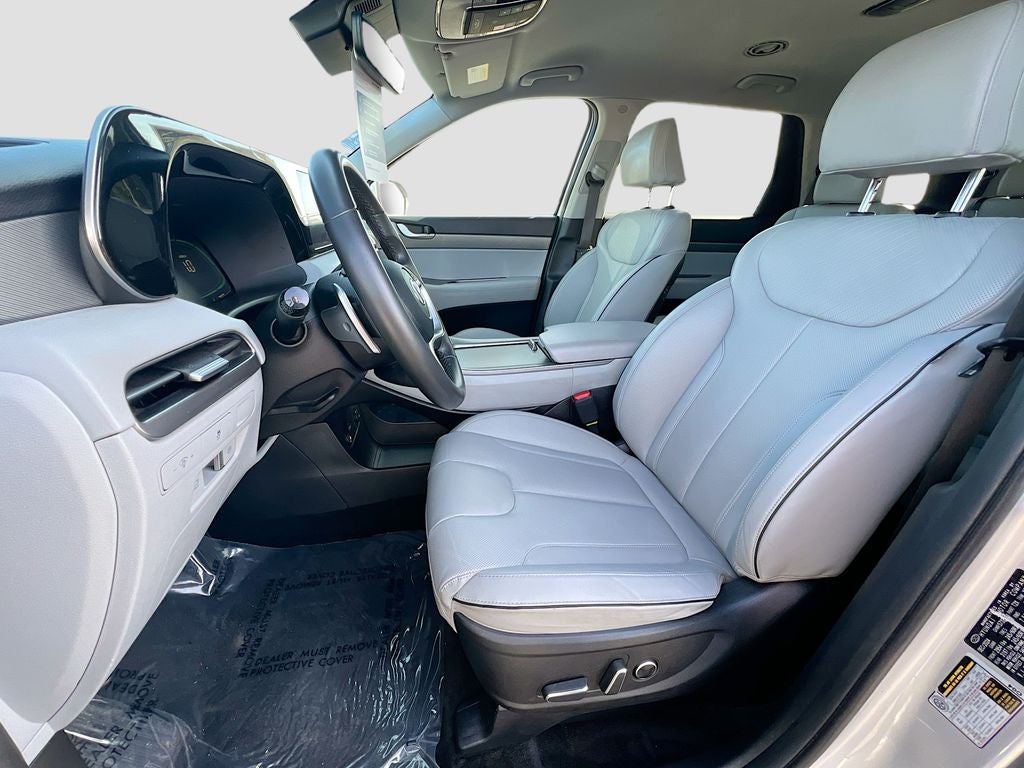 2025 Hyundai Palisade SEL