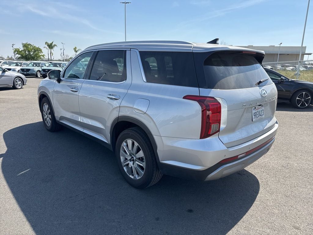 2025 Hyundai Palisade SEL