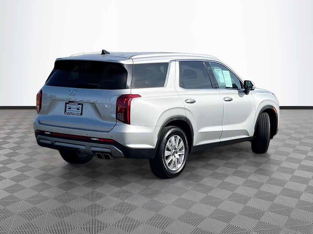 2025 Hyundai Palisade SEL