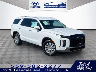 2025 Hyundai Palisade SEL