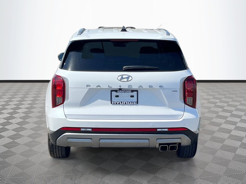 2025 Hyundai Palisade SEL