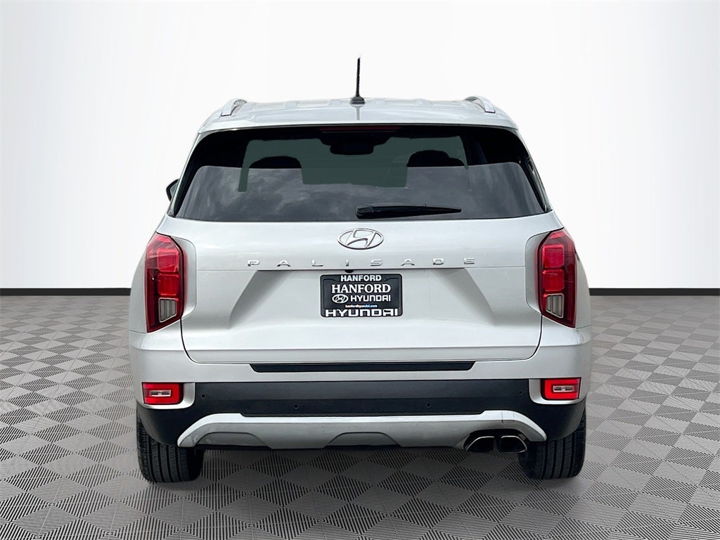 2022 Hyundai Palisade SEL
