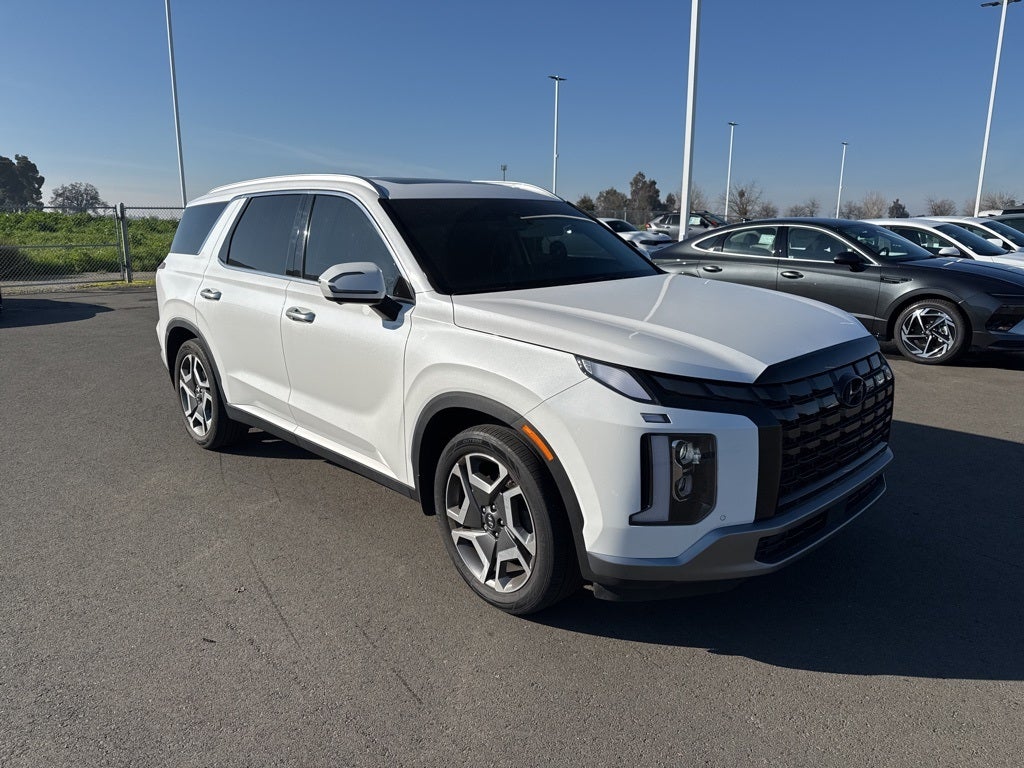 2023 Hyundai Palisade SEL