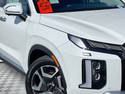2023 Hyundai Palisade SEL
