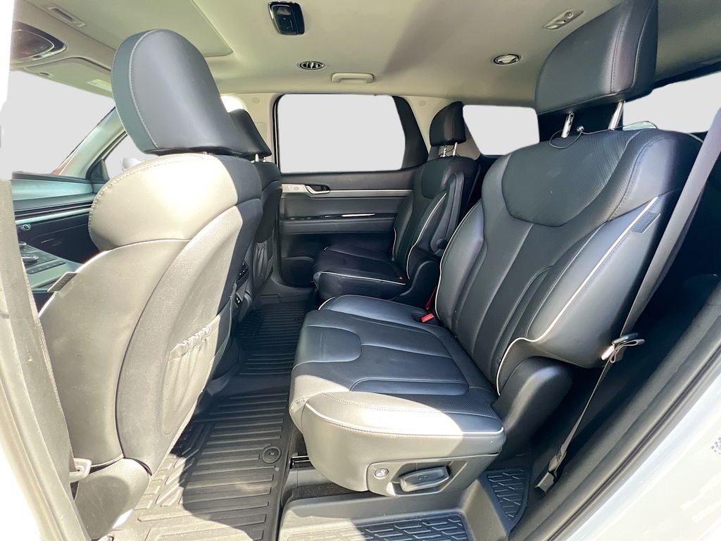 2023 Hyundai Palisade SEL