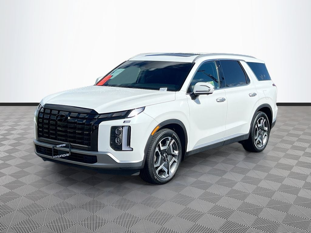2023 Hyundai Palisade SEL