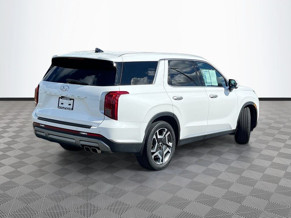 2023 Hyundai Palisade SEL