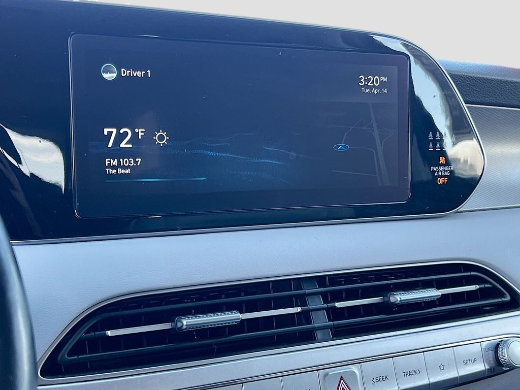 2022 Hyundai Palisade SEL