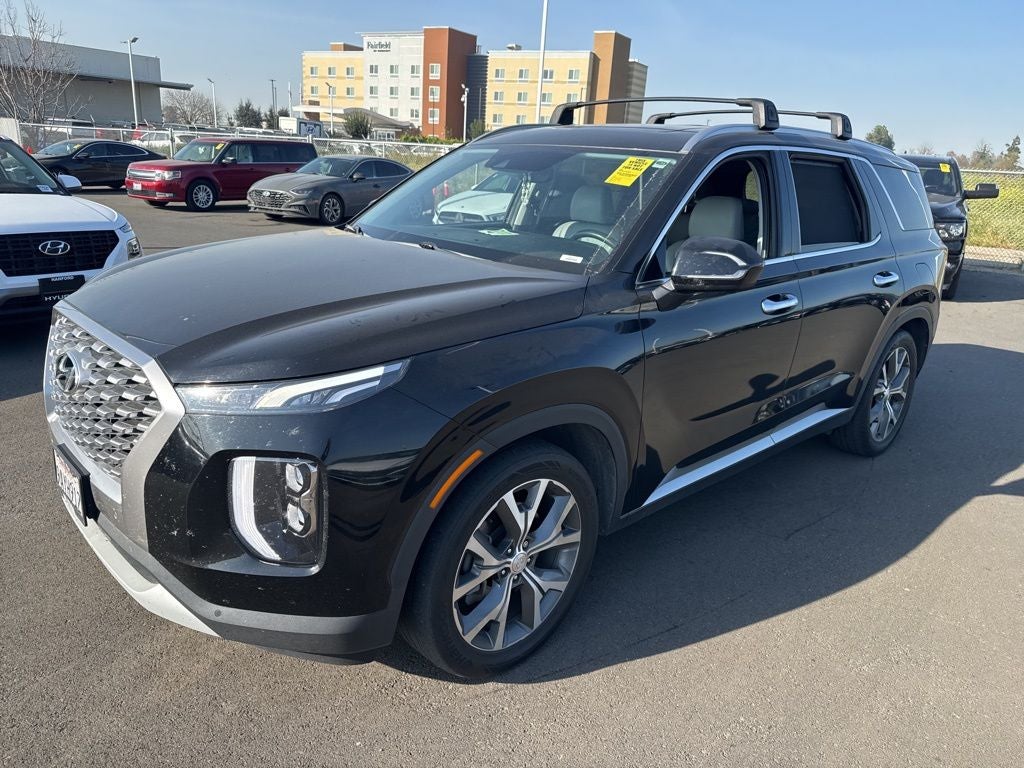 2022 Hyundai Palisade SEL