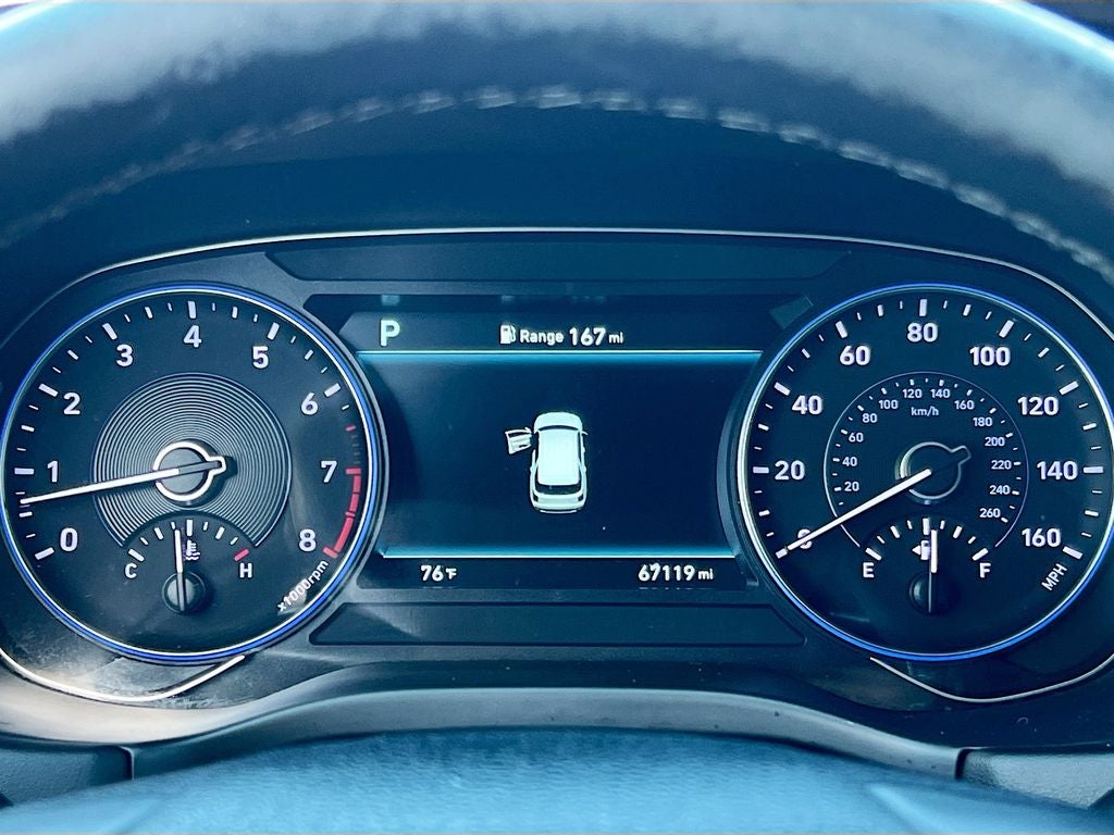 2021 Hyundai Palisade SEL