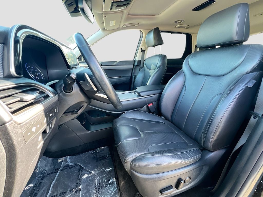 2021 Hyundai Palisade SEL