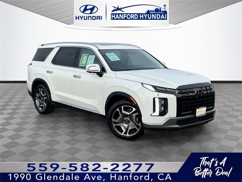 2023 Hyundai Palisade SEL