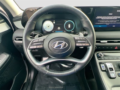 2023 Hyundai Palisade SEL