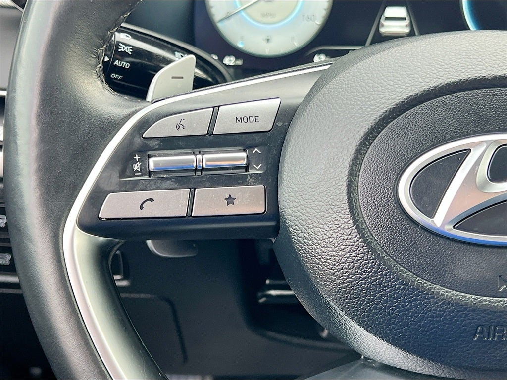 2023 Hyundai Palisade SEL