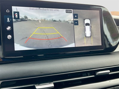 2023 Hyundai Palisade SEL