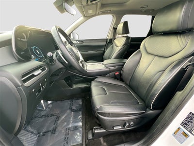 2023 Hyundai Palisade SEL