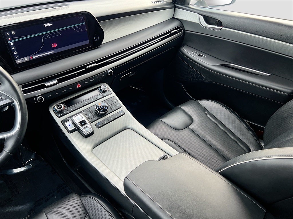 2023 Hyundai Palisade SEL