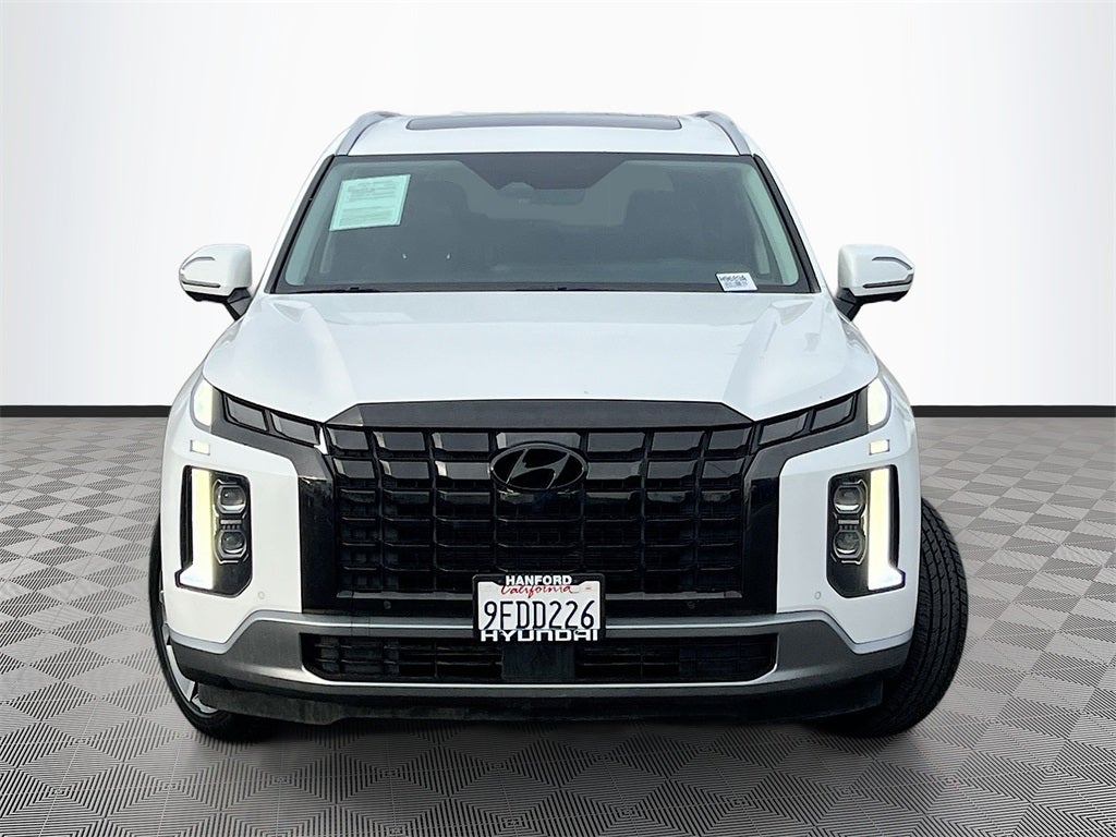 2023 Hyundai Palisade SEL