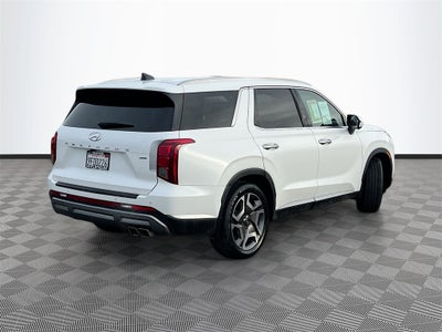 2023 Hyundai Palisade SEL