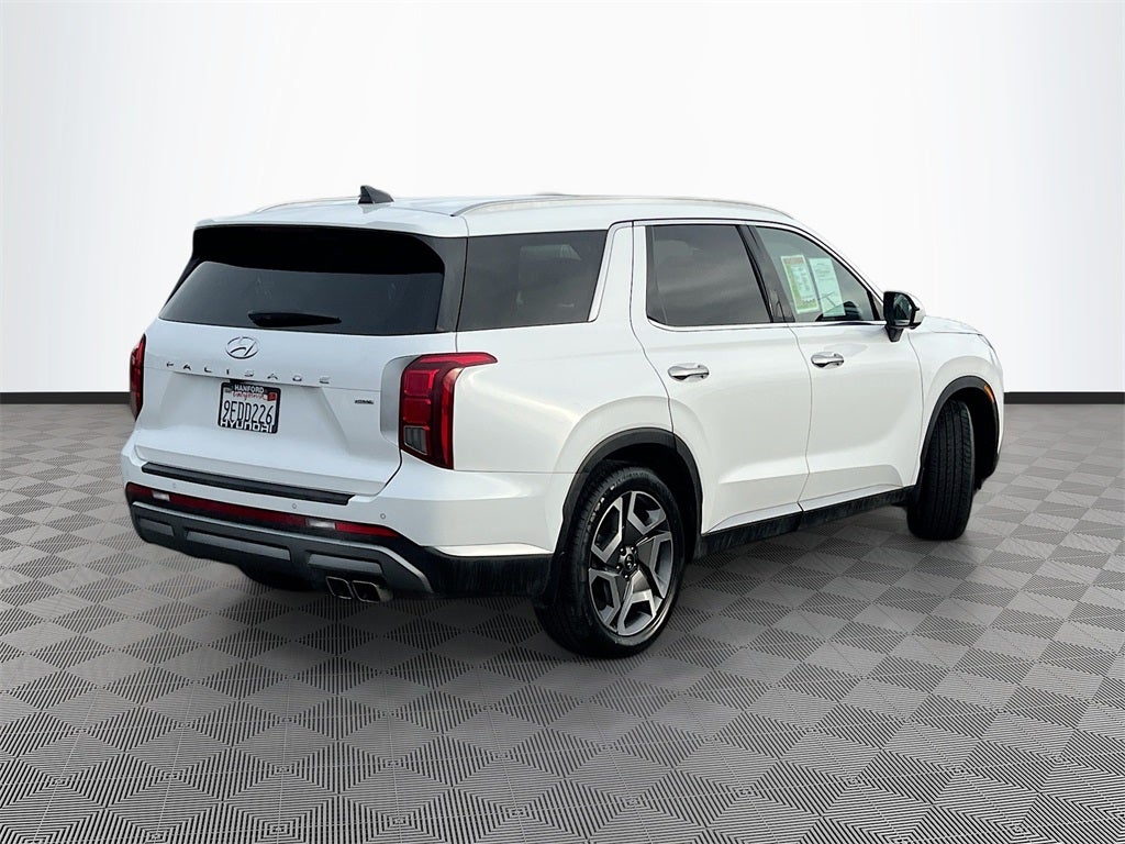 2023 Hyundai Palisade SEL