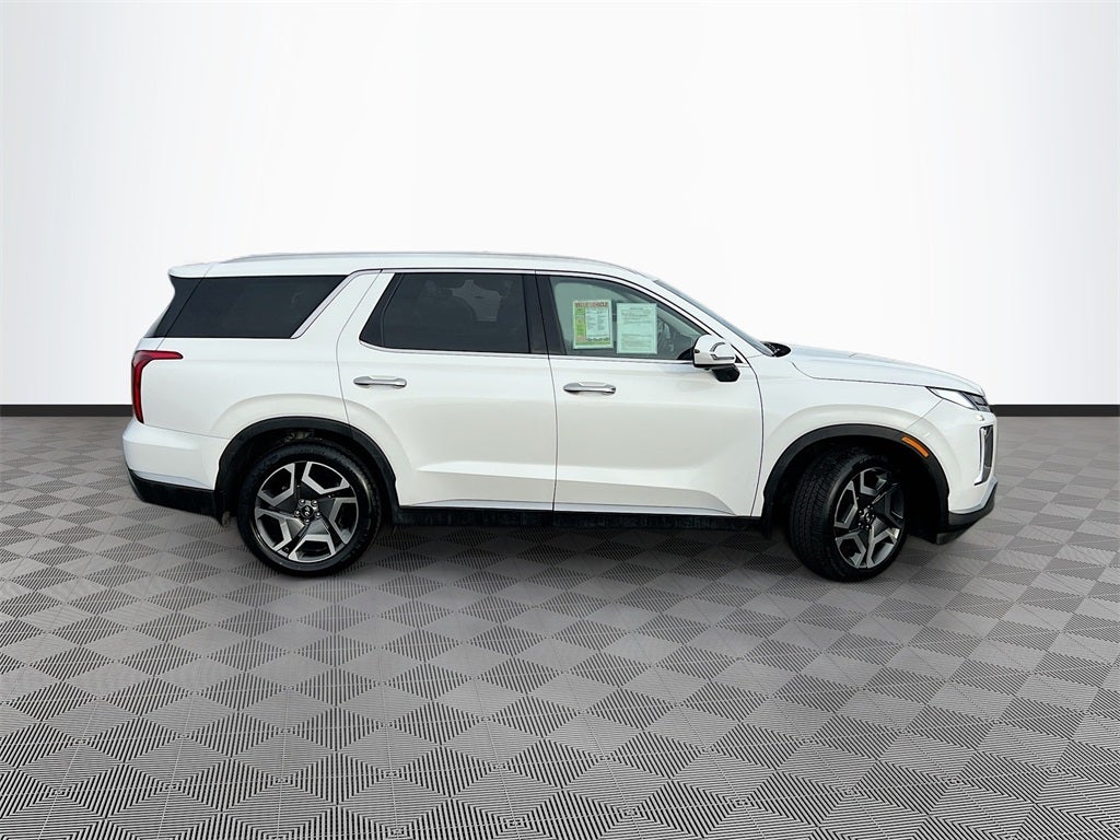 2023 Hyundai Palisade SEL