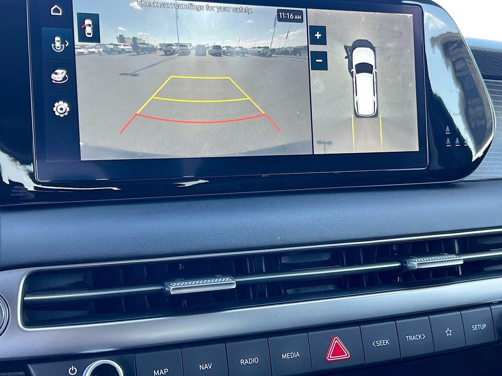 2024 Hyundai Palisade Limited