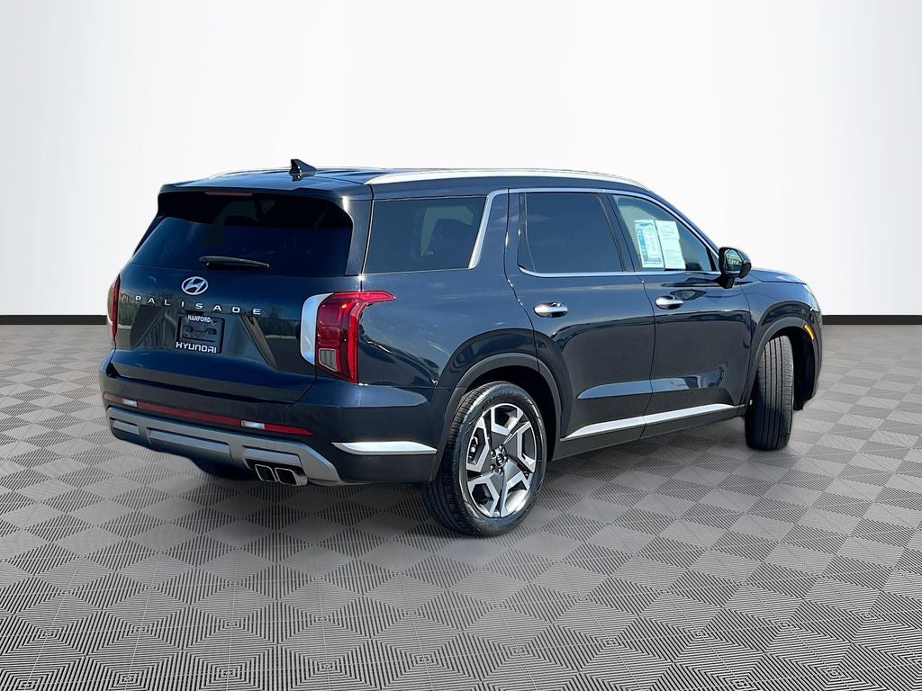 2024 Hyundai Palisade Limited