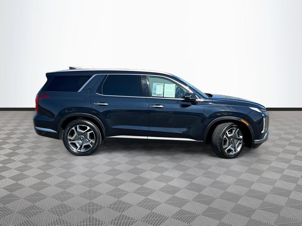 2024 Hyundai Palisade Limited