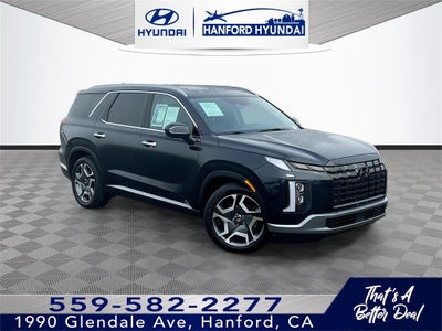 2024 Hyundai Palisade Limited