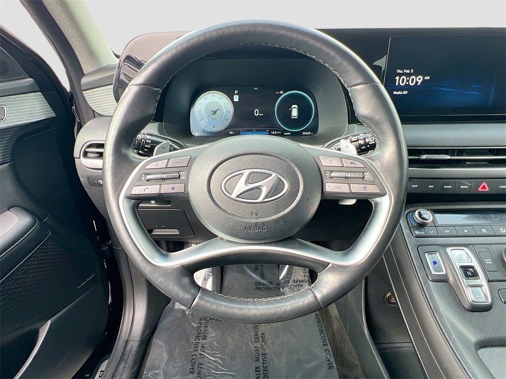 2024 Hyundai Palisade Limited