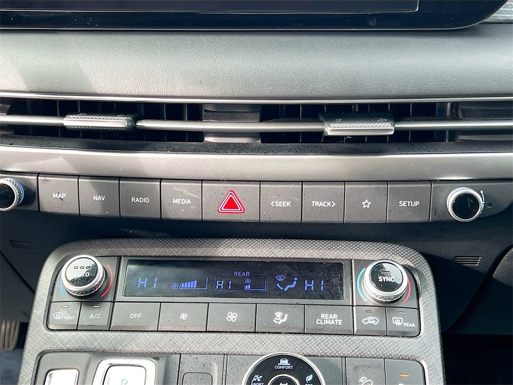 2024 Hyundai Palisade Limited