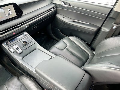 2024 Hyundai Palisade Limited