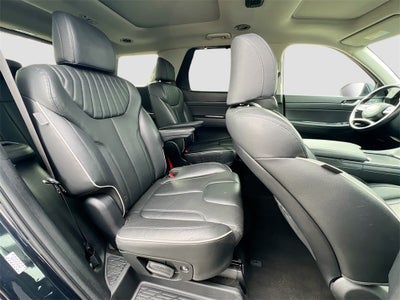 2024 Hyundai Palisade Limited