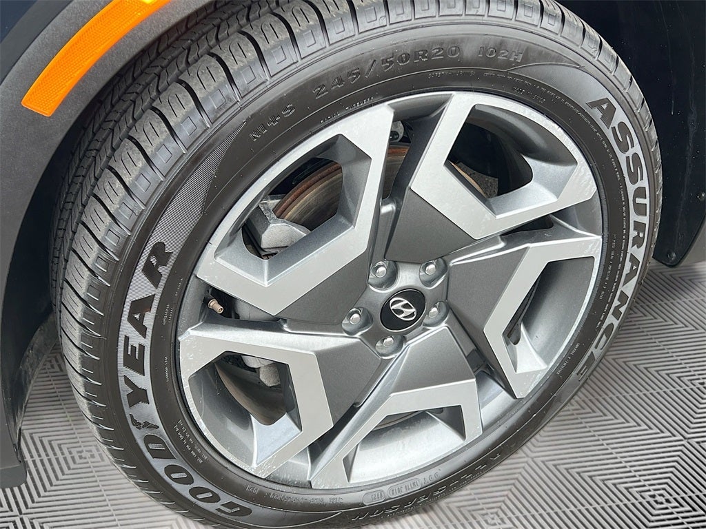 2024 Hyundai Palisade Limited