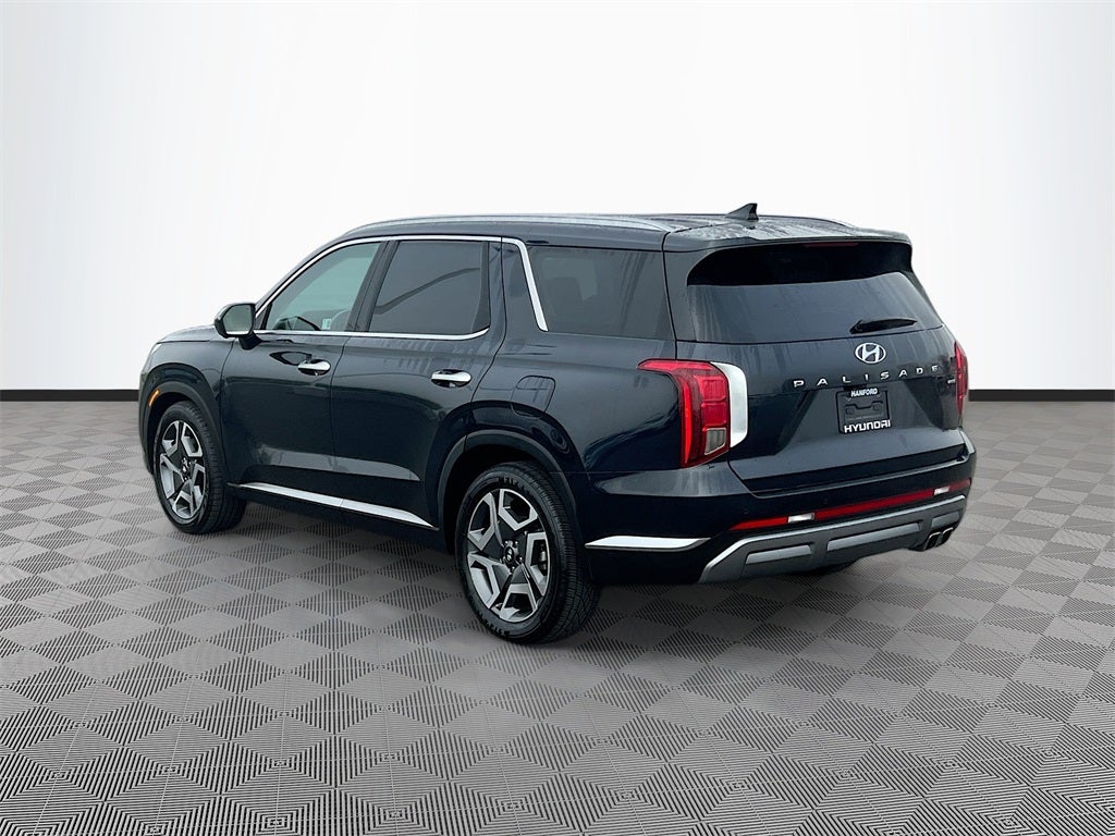 2024 Hyundai Palisade Limited