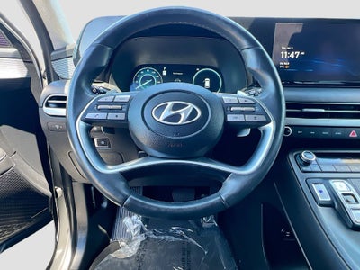 2023 Hyundai Palisade Limited